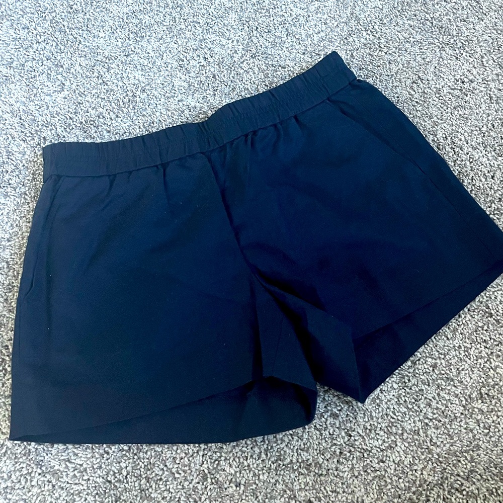 Jcrew dress shorts